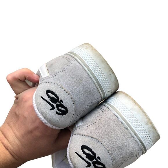 RARE 2010 Nike SB Mavrk Low Size 11 Gray - Picture 9 of 11